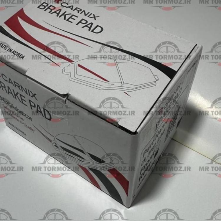 لنت ترمز عقب سورنتو 2015 تا 2017