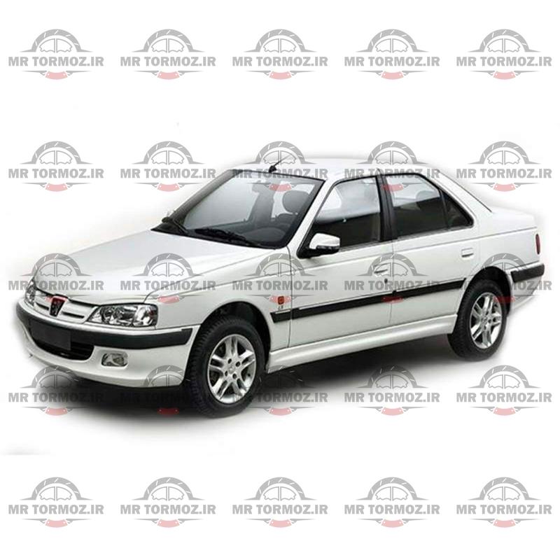 لنت ترمز عقب سیتروئن C3 | داستر دیسکی | MG350 | MG3 | MG GT | MG360 | تارا | مگان | پرشیا ELX