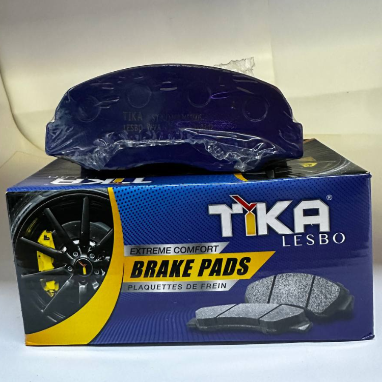 لنت ترمز جلو مزدا وانت 1600- 2000 جدید جلو مزدا کارا (تیکا)