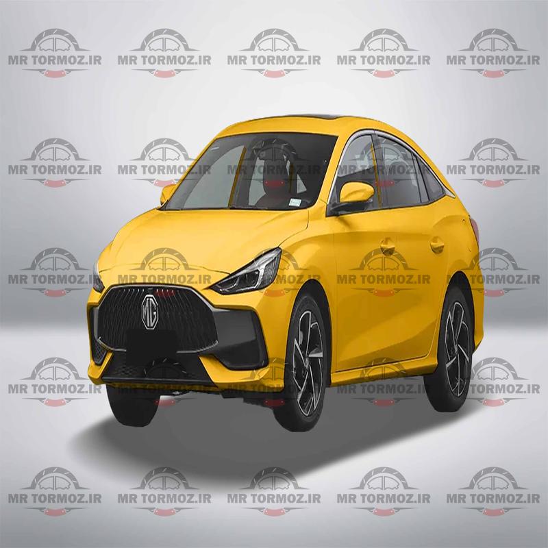 لنت ترمز عقب سیتروئن C3 | داستر دیسکی | MG350 | MG3 | MG GT | MG360 | تارا | مگان | پرشیا ELX