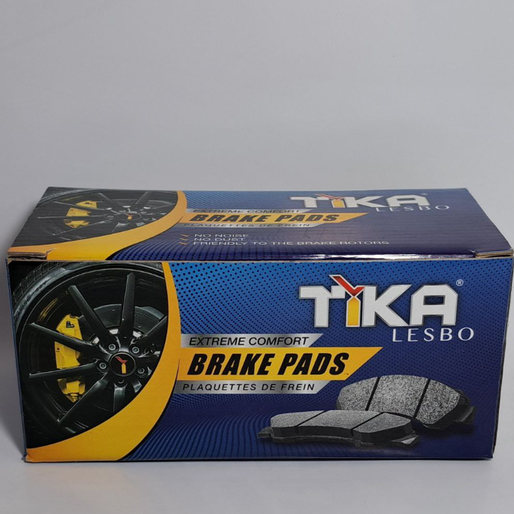 لنت ترمز جلو زانتیا 2000 (تیکا)