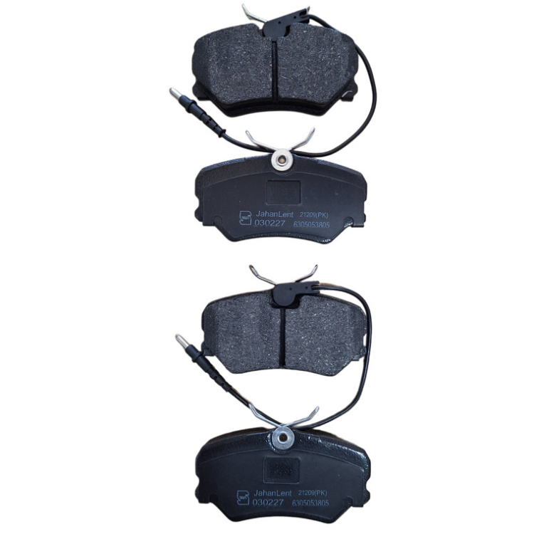 لنت ترمز جلو پژو 405   پارس   پرشیا   سمند (PKجهان لنت)