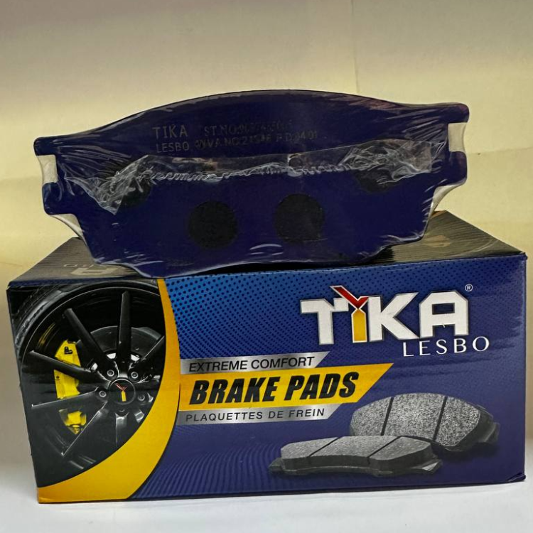 لنت ترمز جلو آریو فاو جلو شاهین (تیکا)