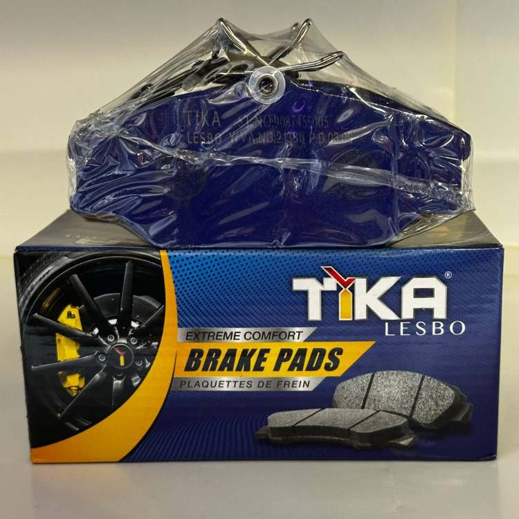 لنت ترمز جلو نیسان وانت جونیور   دیسکی (تیکا)