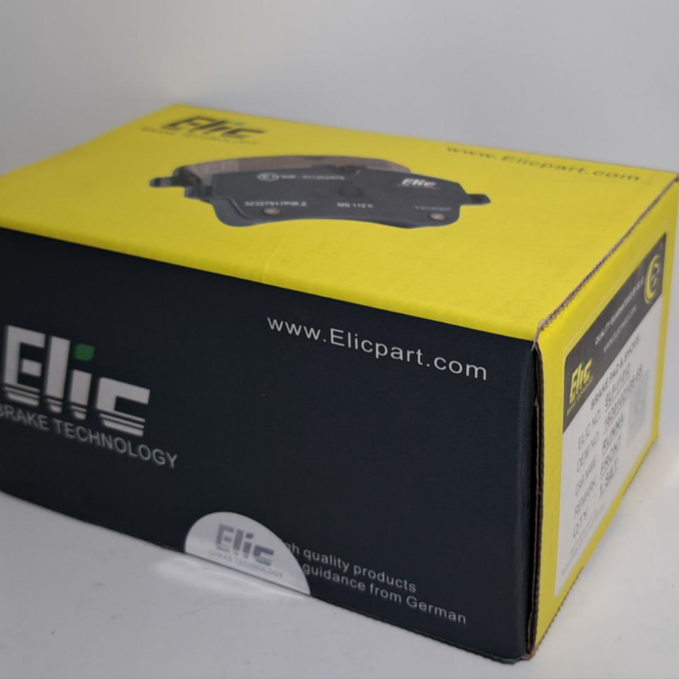 لنت ترمز ASXجلومیتسوبیشی (ELIC)