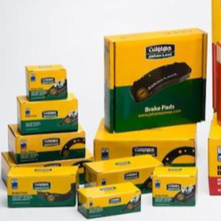 لنت ترمز عقب  پژو 206 تیپ 2  (PKجهان لنت)