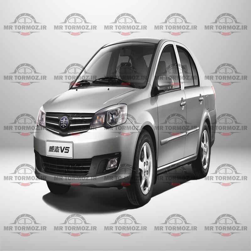 لنت ترمز V5راین    M4 هاوال  V7  لند مارک    تویوتا کرولا2005    GC6جلو جیلی