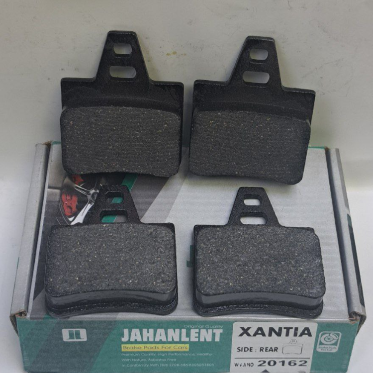 لنت ترمز عقب زانتیا 2000 – 1800 (PK جهان لنت)