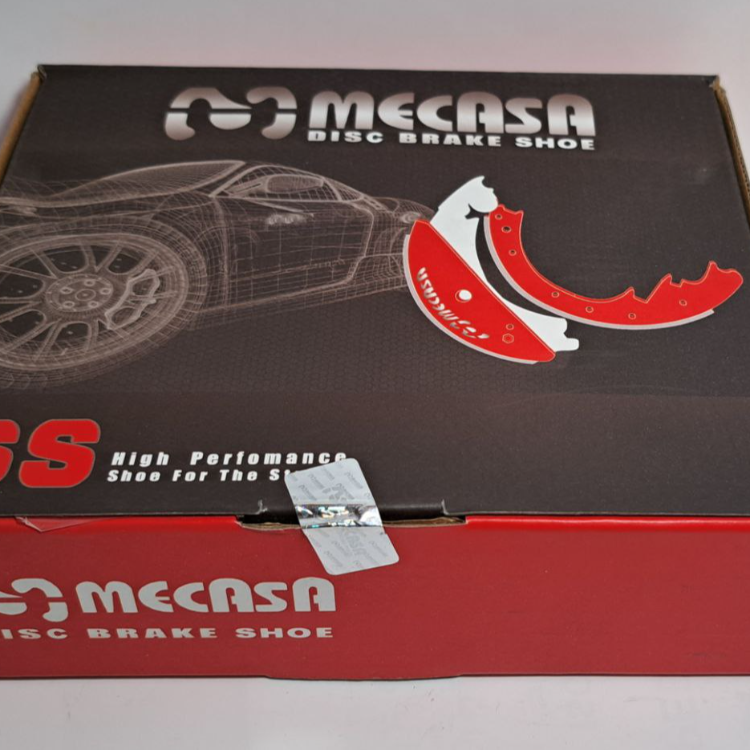 لنت ترمز وانت   جلو رنو داستر L90جلورنو (MECASA)