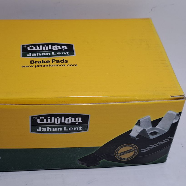 لنت ترمز عقب کیا سورنتو 2008 (ORG جهان لنت)